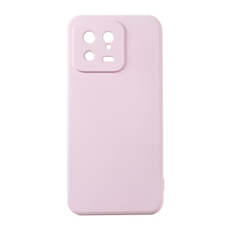 Чехол Colorful Case TPU для Xiaomi 13 фиолетовый
