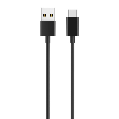 Кабель Xiaomi ZMI USB / USB-C 100см (AL701) черный