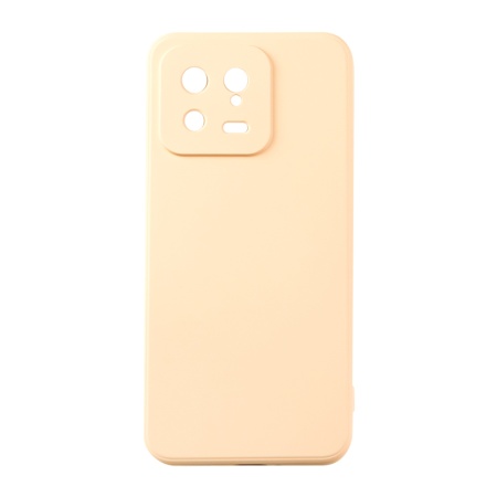 Чехол Colorful Case TPU для Xiaomi 13 розовый