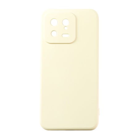 Чехол Colorful Case TPU для Xiaomi 13 античный белый