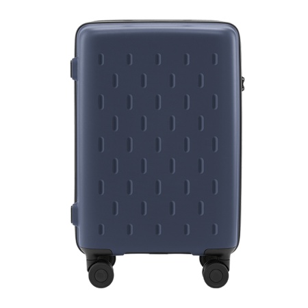 Чемодан Xiaomi Colorful Suitcase 24" 67 л синий