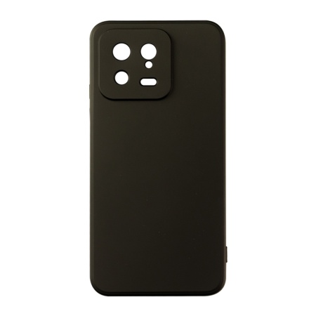 Чехол Colorful Case TPU для Xiaomi 13 черный