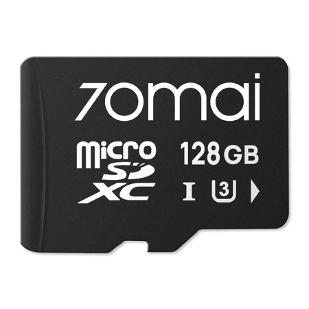 Карта памяти 70mai microSDXC 128Gb 70MAISD-128
