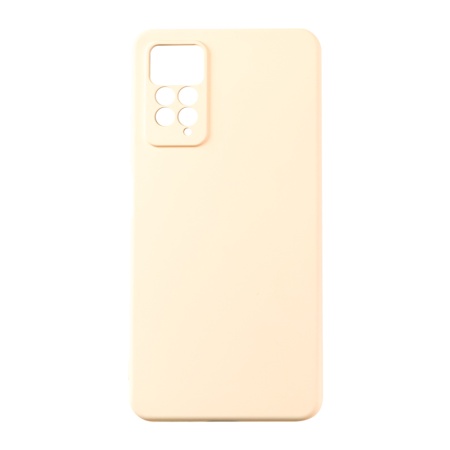Чехол Colorful Case TPU для Redmi Note 12 Pro 4G розовый