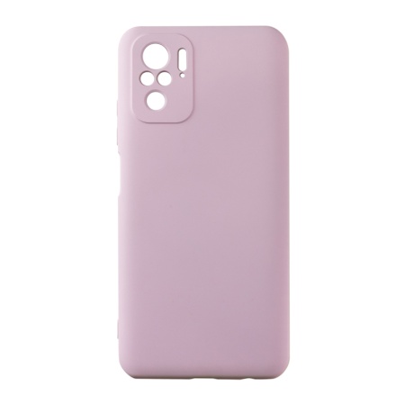Чехол Colorful Case TPU для POCO M5s фиолетовый